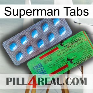 Superman Tabs new03
